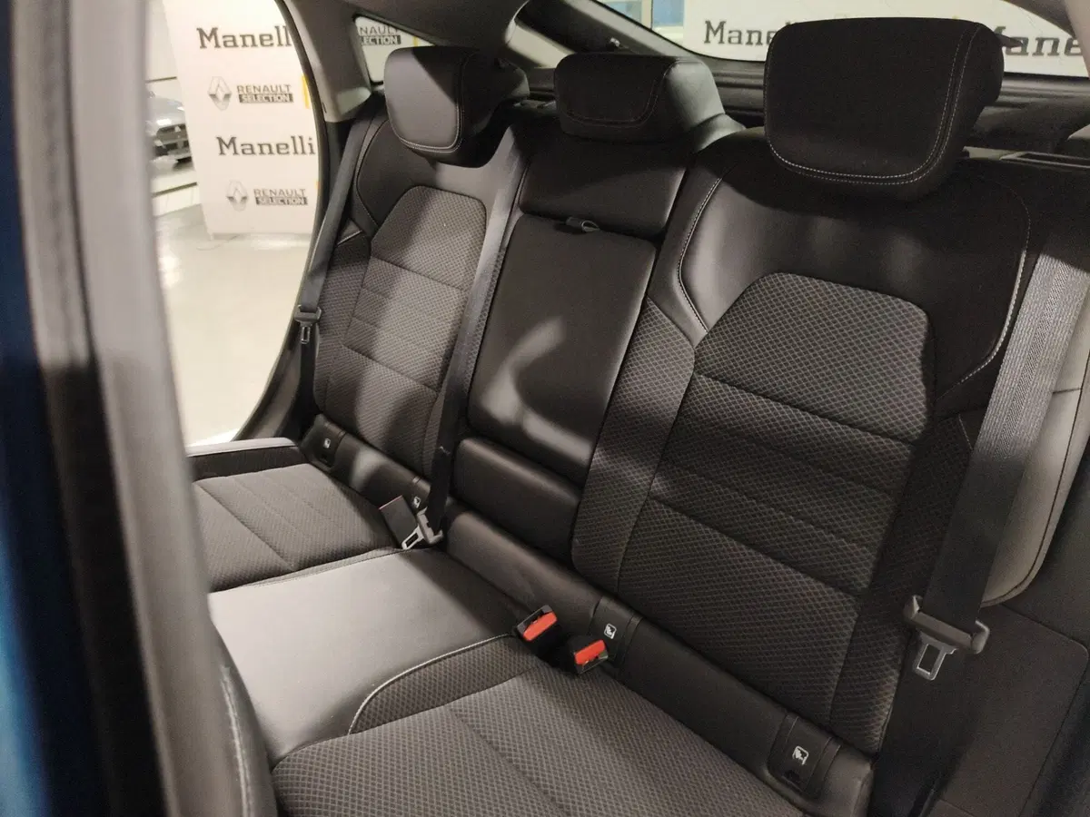 Renault Arkana usata a Brescia (12)
