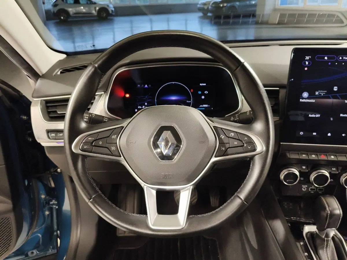 Renault Arkana usata a Brescia (16)