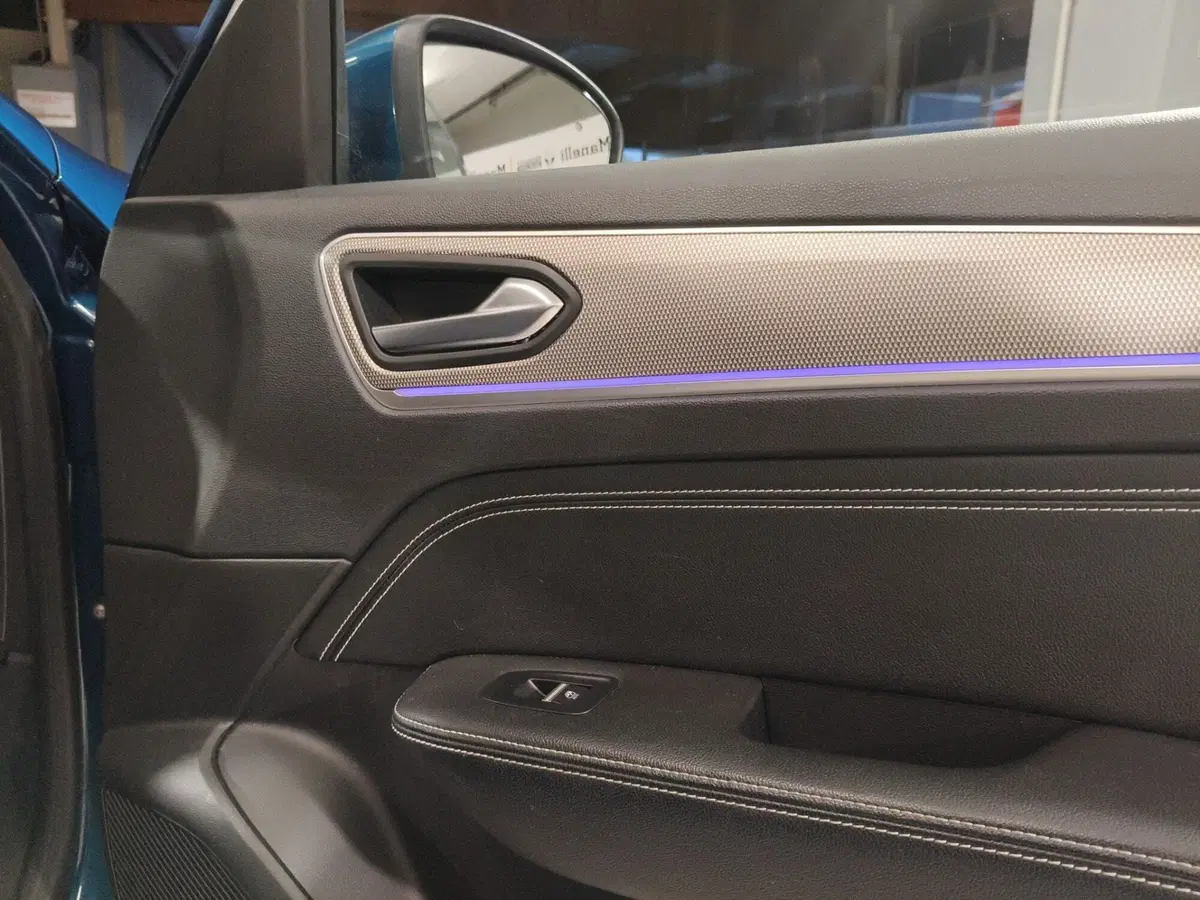 Renault Arkana usata a Brescia (17)