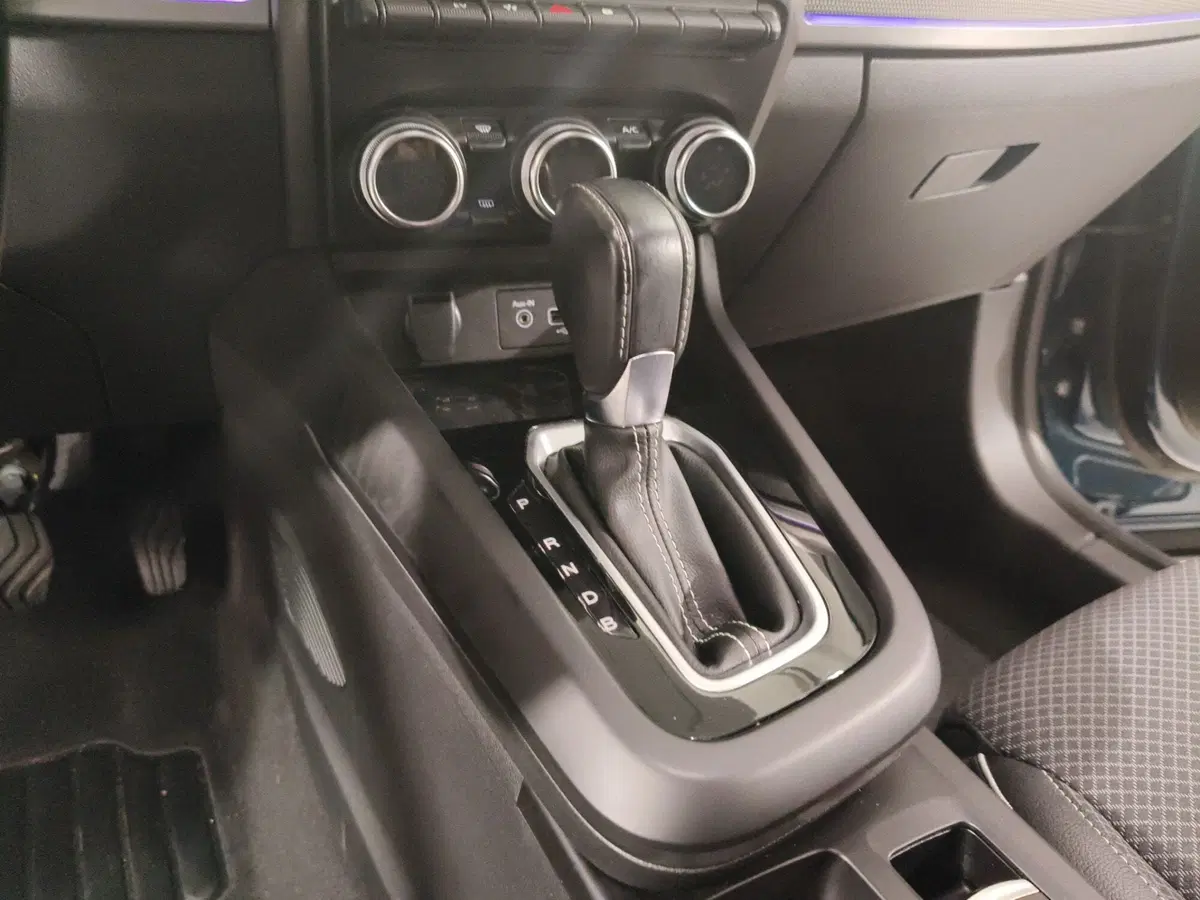 Renault Arkana usata a Brescia (18)