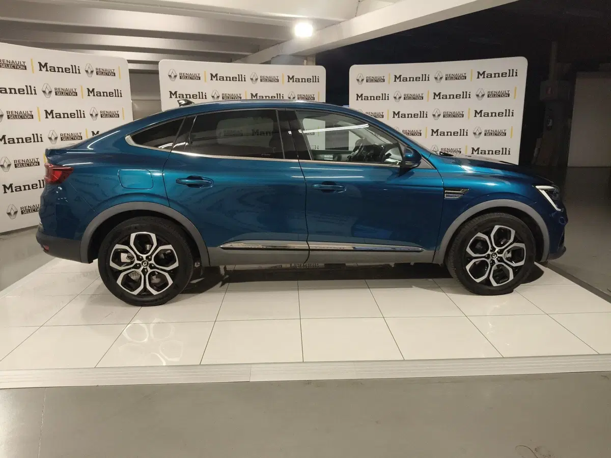 Renault Arkana usata a Brescia (2)
