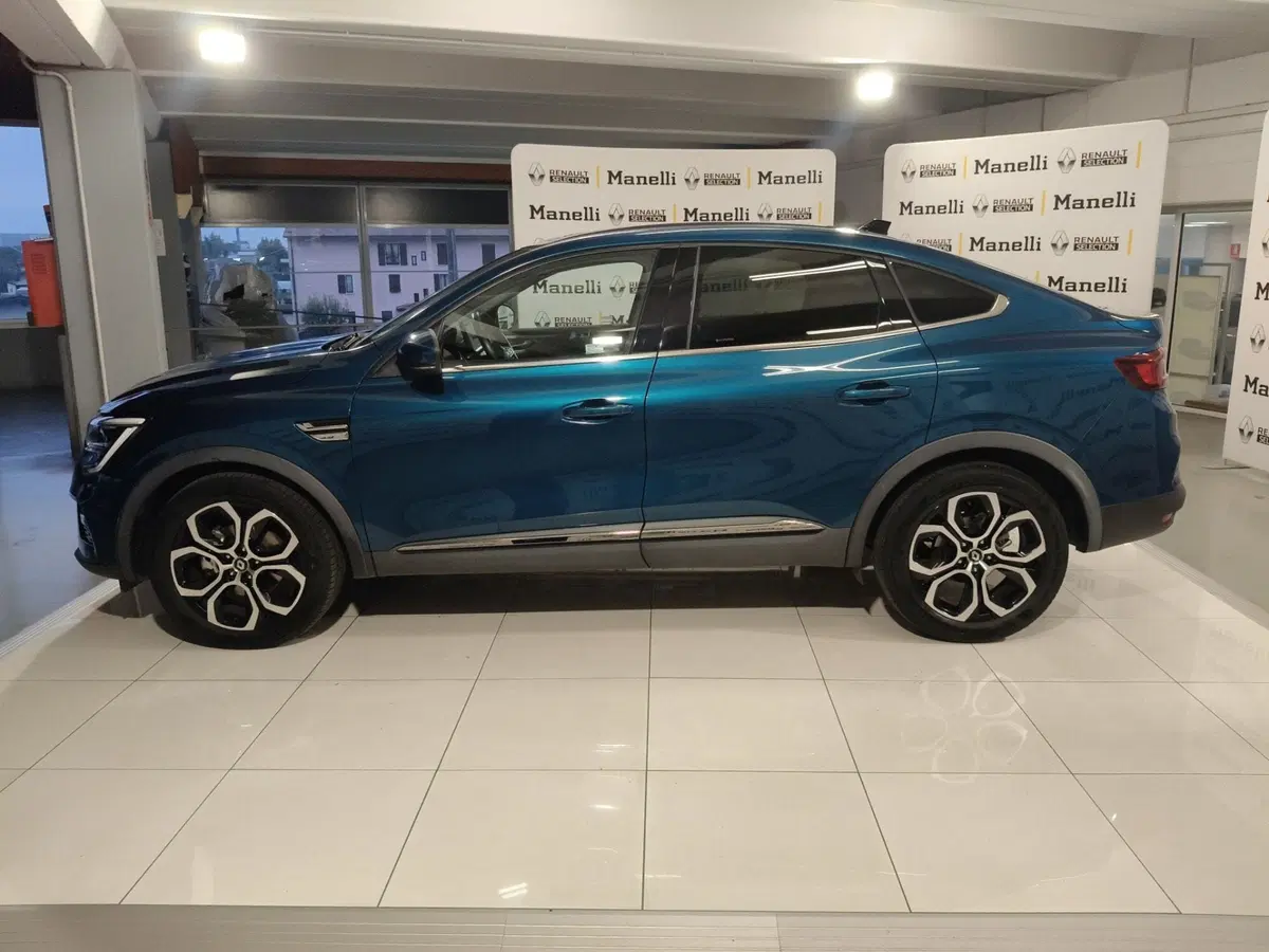 Renault Arkana usata a Brescia (5)