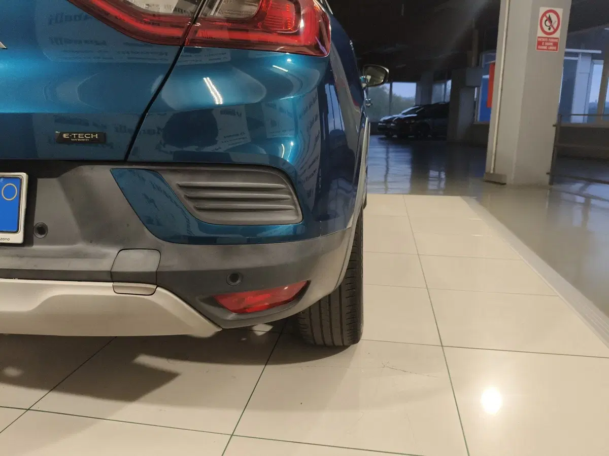 Renault Arkana usata a Brescia (7)
