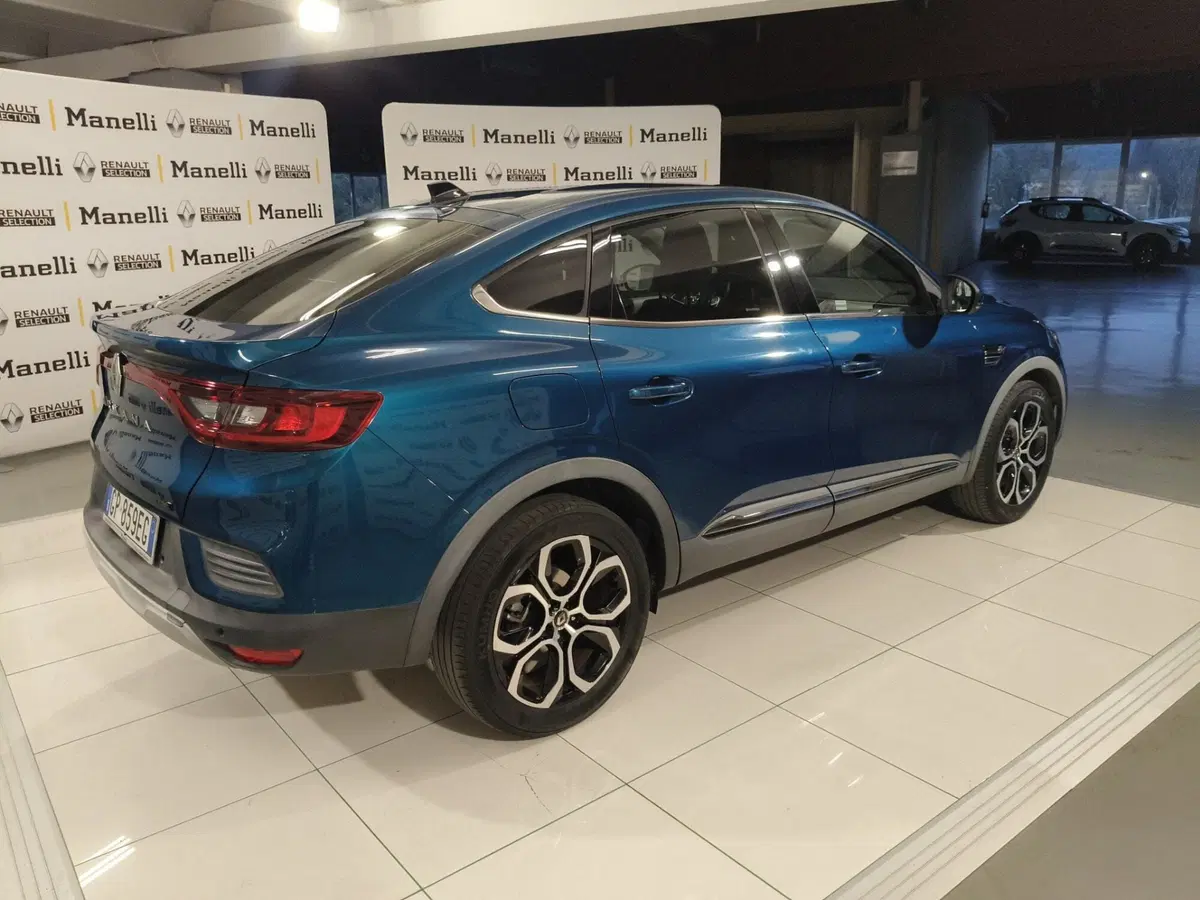Renault Arkana usata a Brescia (8)