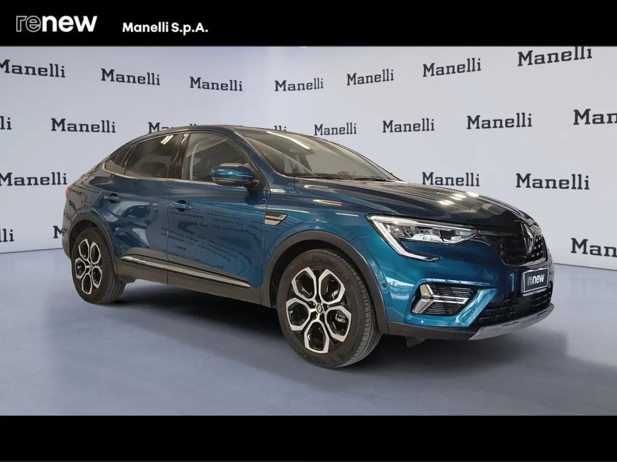 Renault Arkana usata a Brescia
