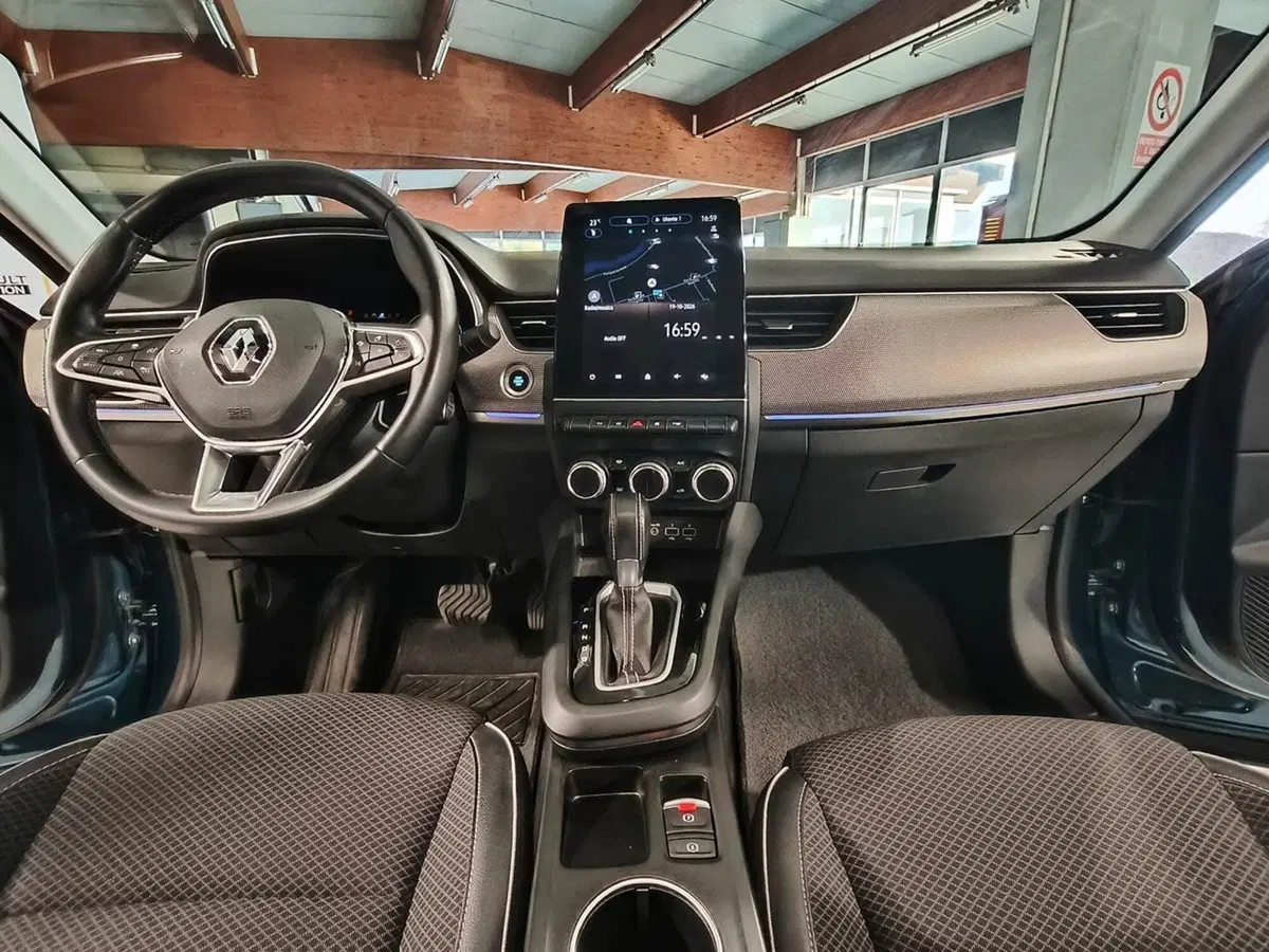 Renault Arkana usata a Brescia (10)