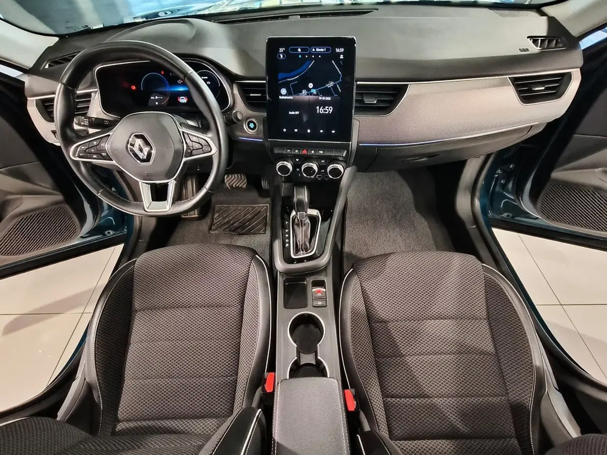 Renault Arkana usata a Brescia (11)