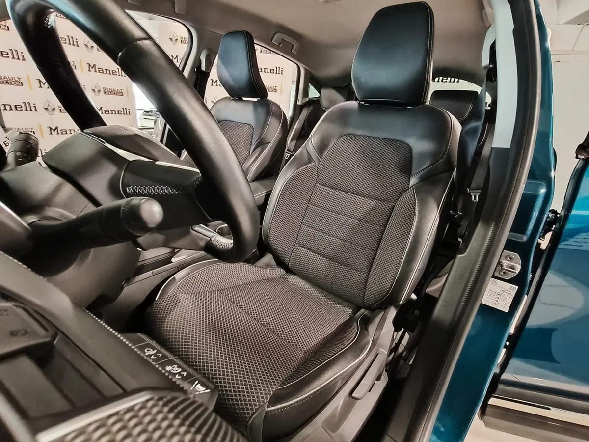 Renault Arkana usata a Brescia (12)
