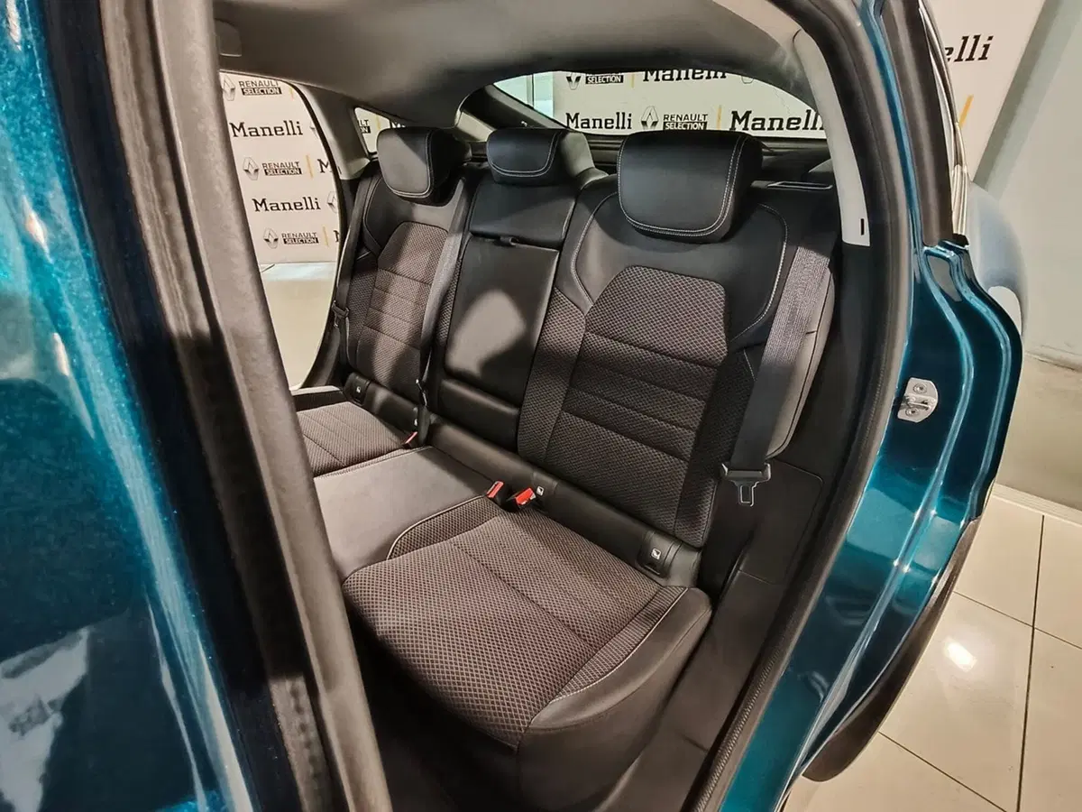 Renault Arkana usata a Brescia (13)