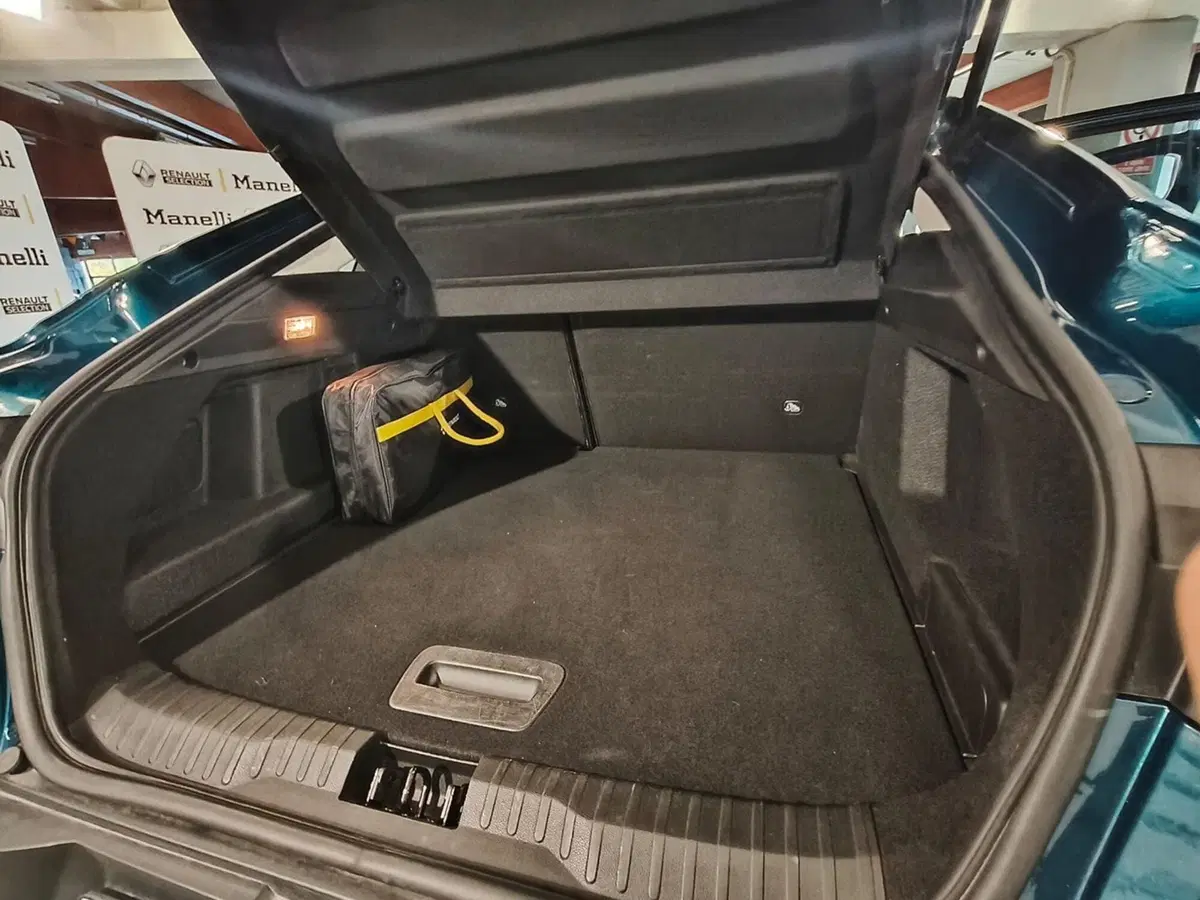 Renault Arkana usata a Brescia (16)
