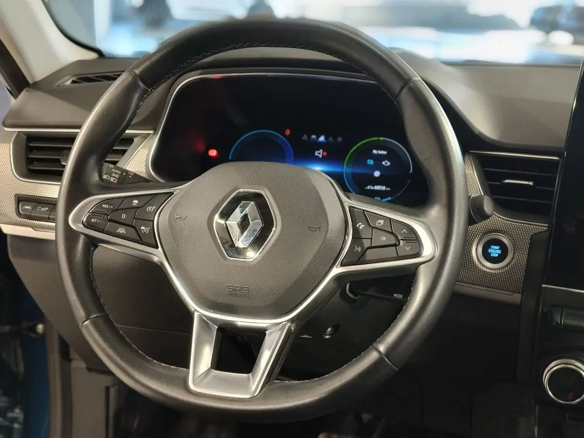 Renault Arkana usata a Brescia (18)