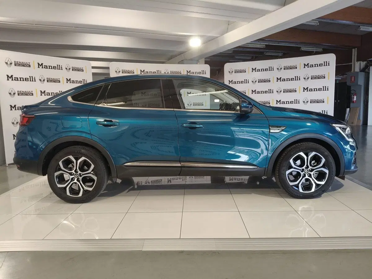 Renault Arkana usata a Brescia (2)