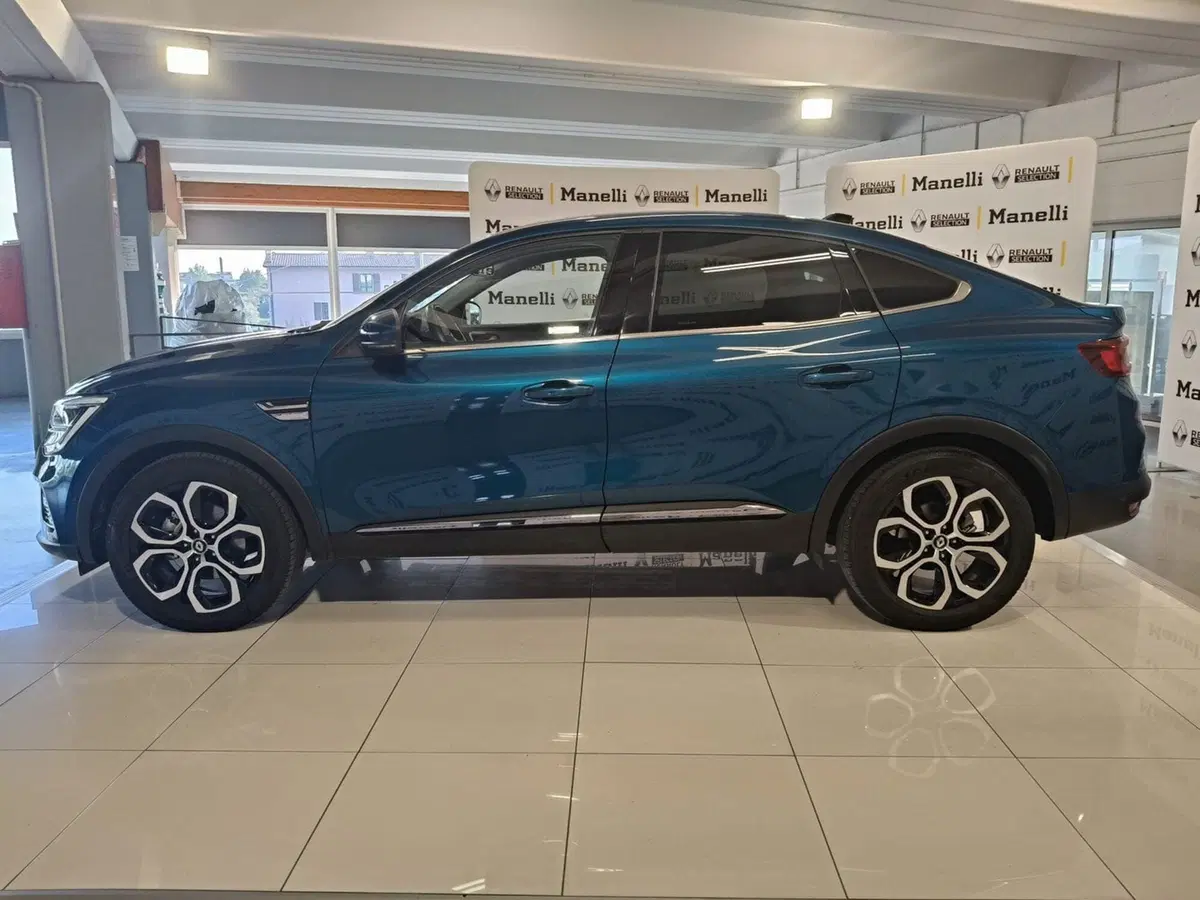 Renault Arkana usata a Brescia (5)