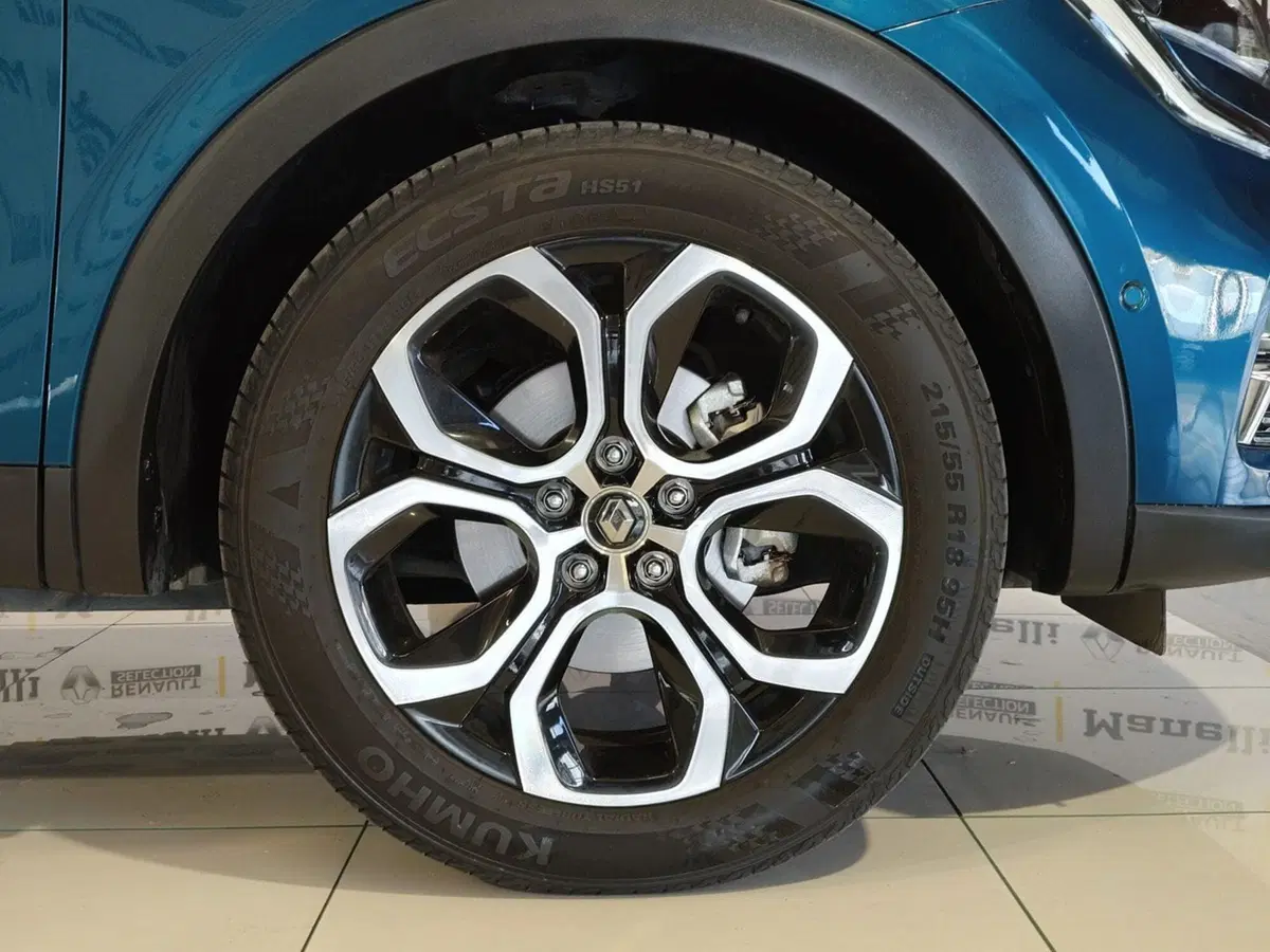 Renault Arkana usata a Brescia (8)