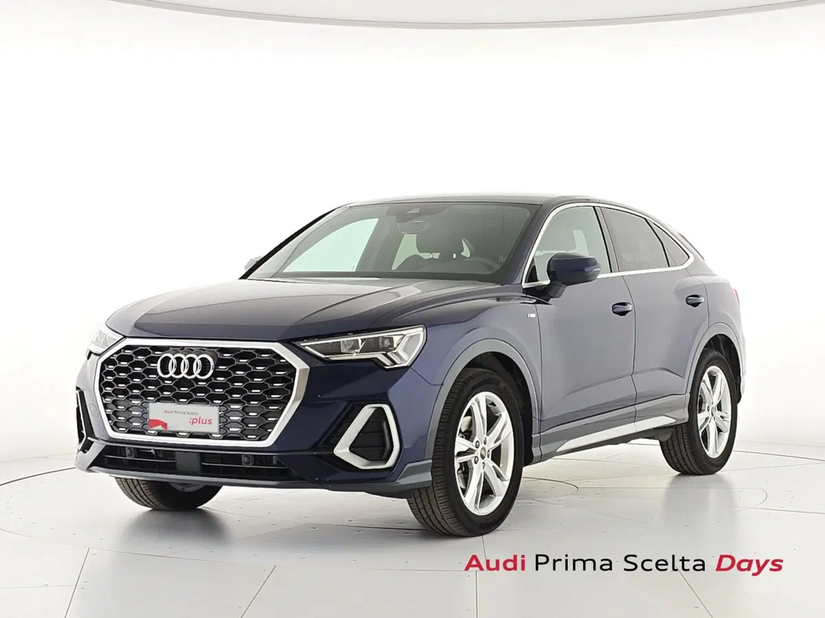 Audi Q3 Sportback usata a Cuneo