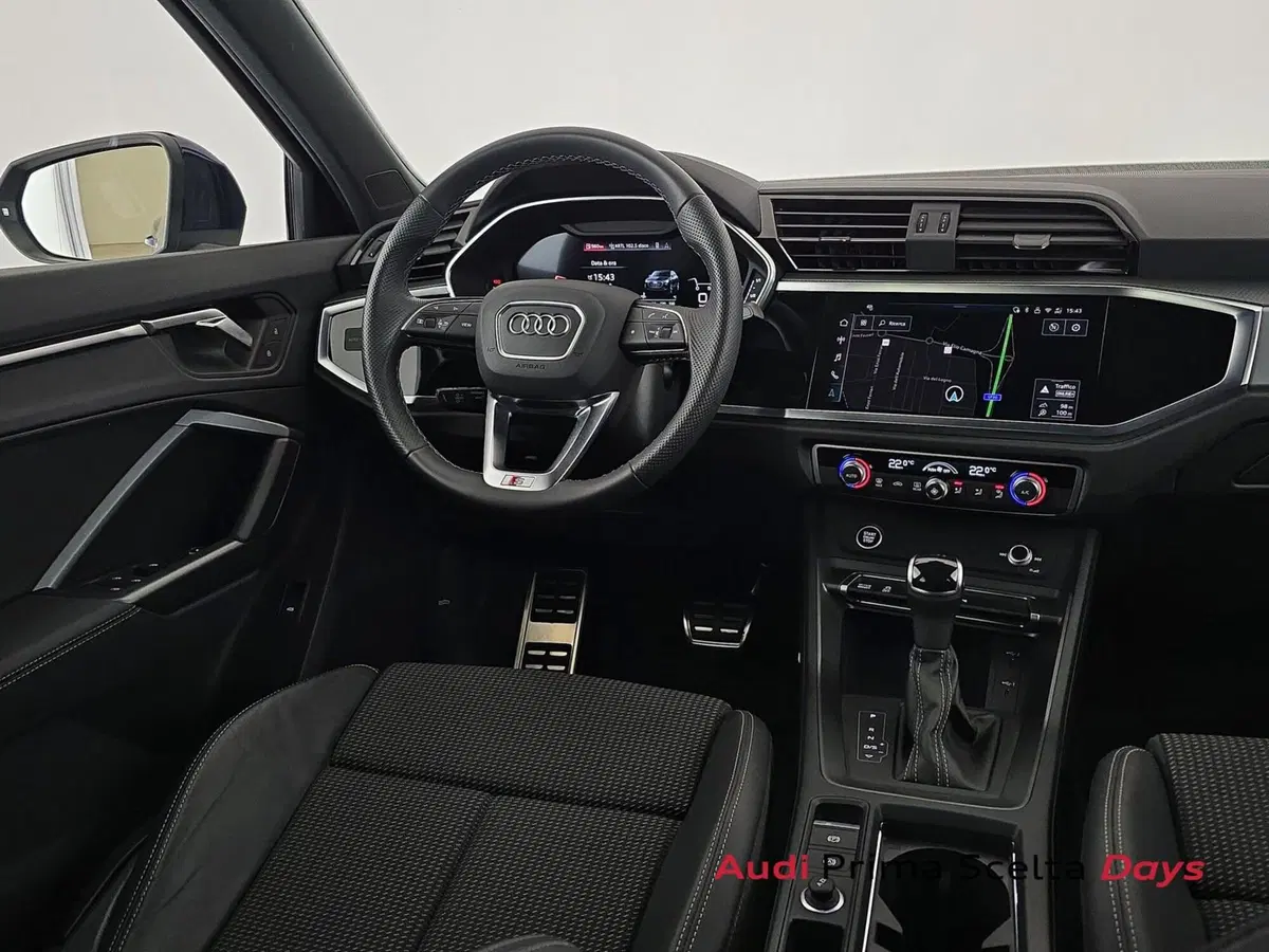 Audi Q3 Sportback usata a Cuneo (12)