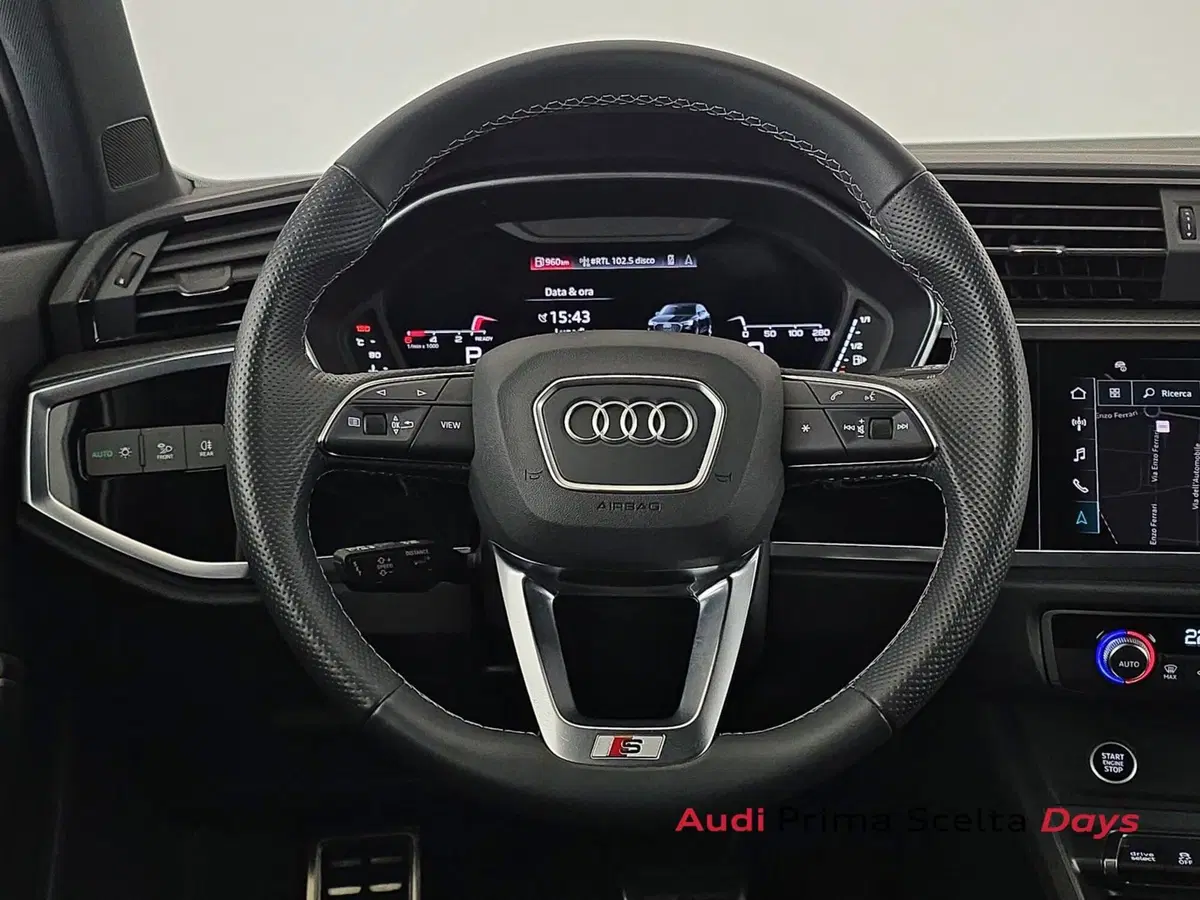 Audi Q3 Sportback usata a Cuneo (13)