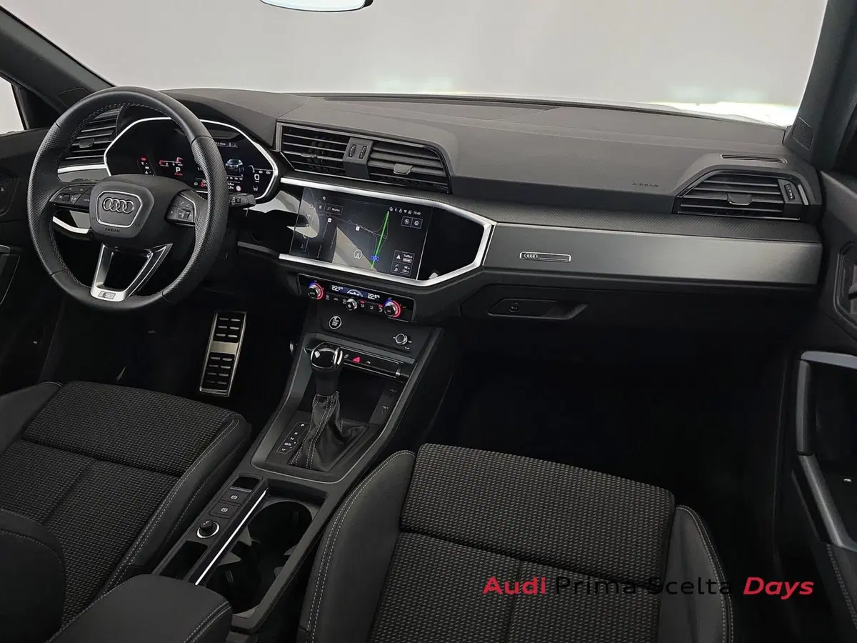 Audi Q3 Sportback usata a Cuneo (14)