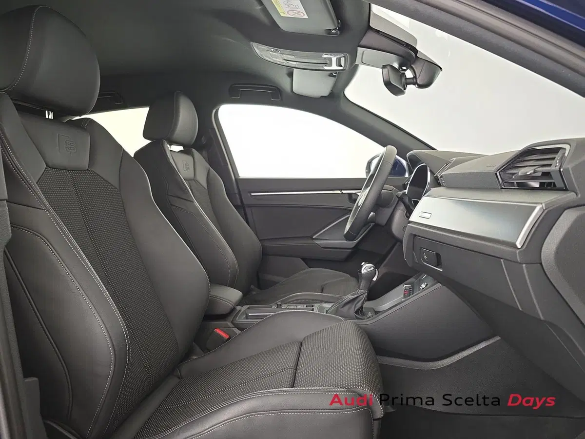 Audi Q3 Sportback usata a Cuneo (15)
