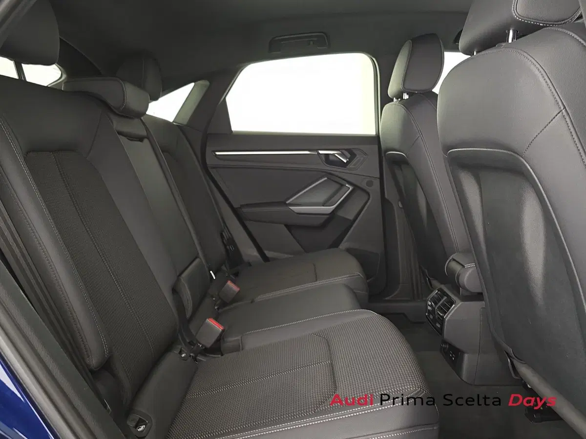 Audi Q3 Sportback usata a Cuneo (16)