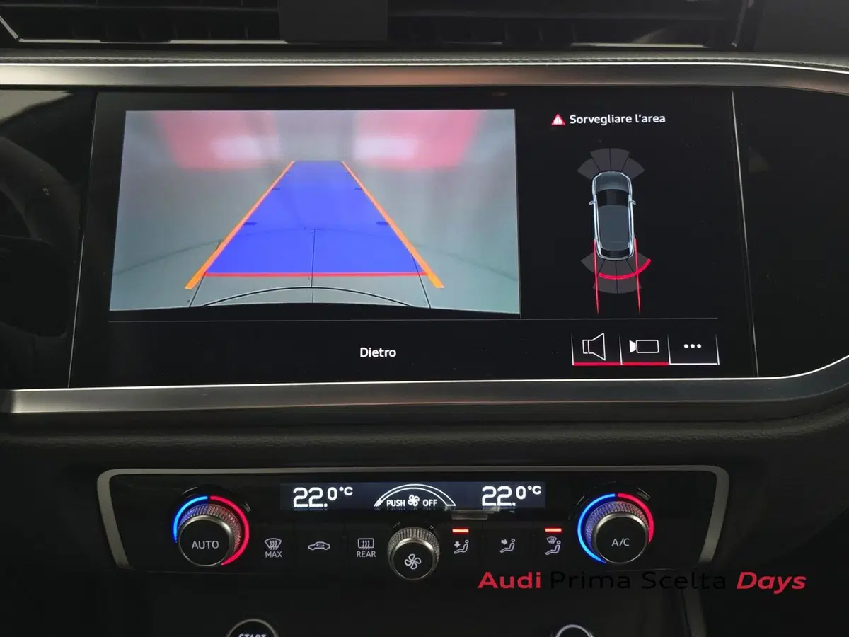 Audi Q3 Sportback usata a Cuneo (17)