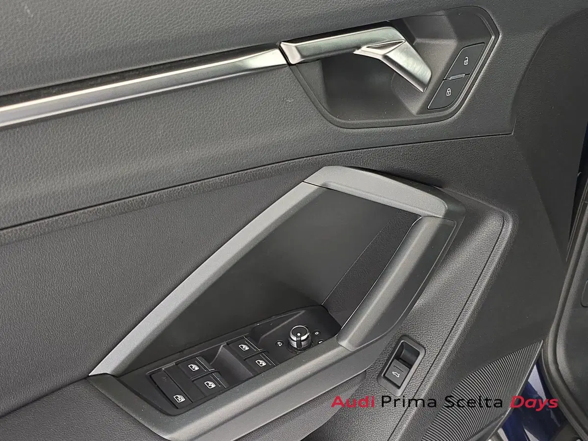 Audi Q3 Sportback usata a Cuneo (18)