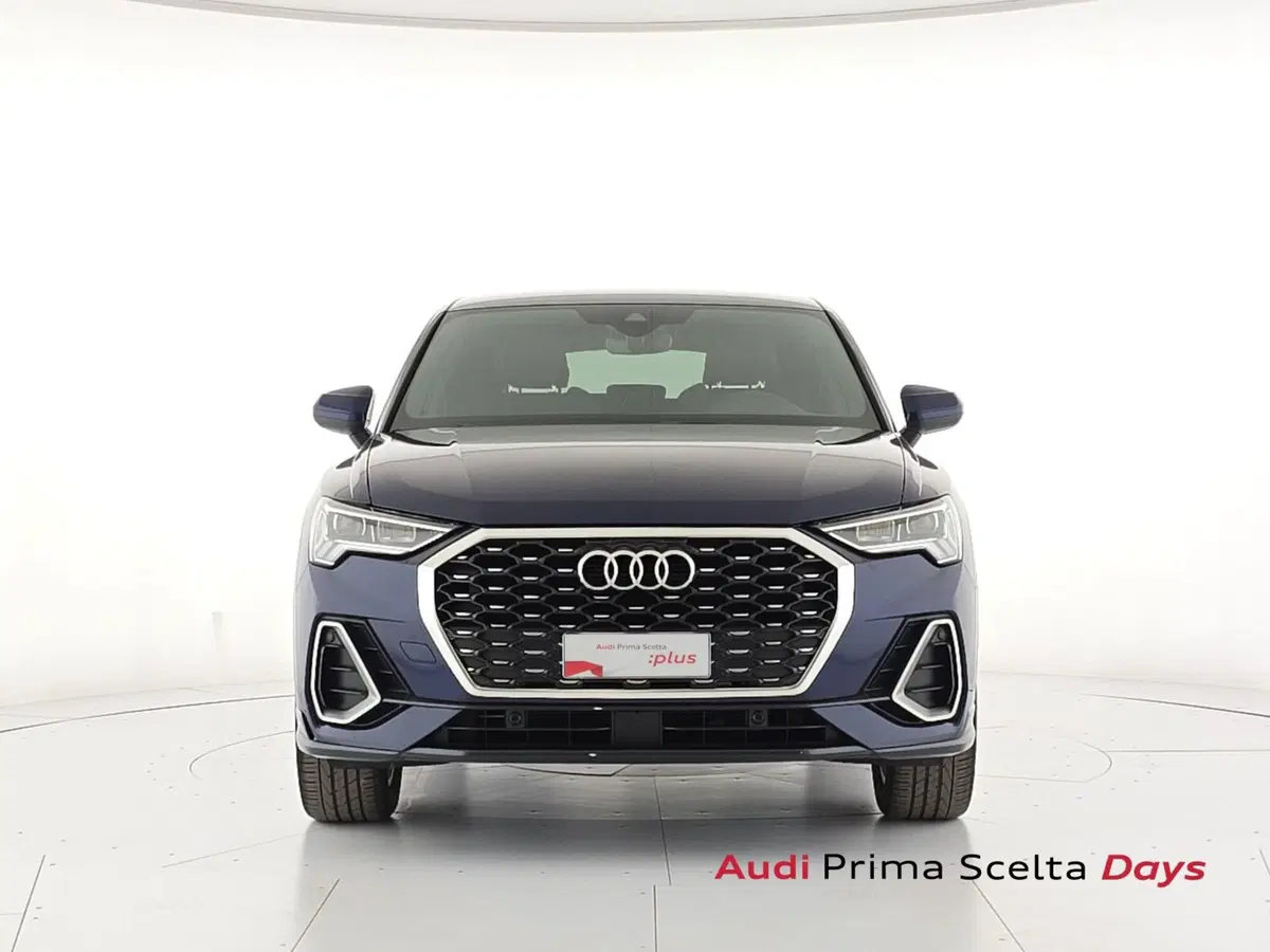 Audi Q3 Sportback usata a Cuneo (3)