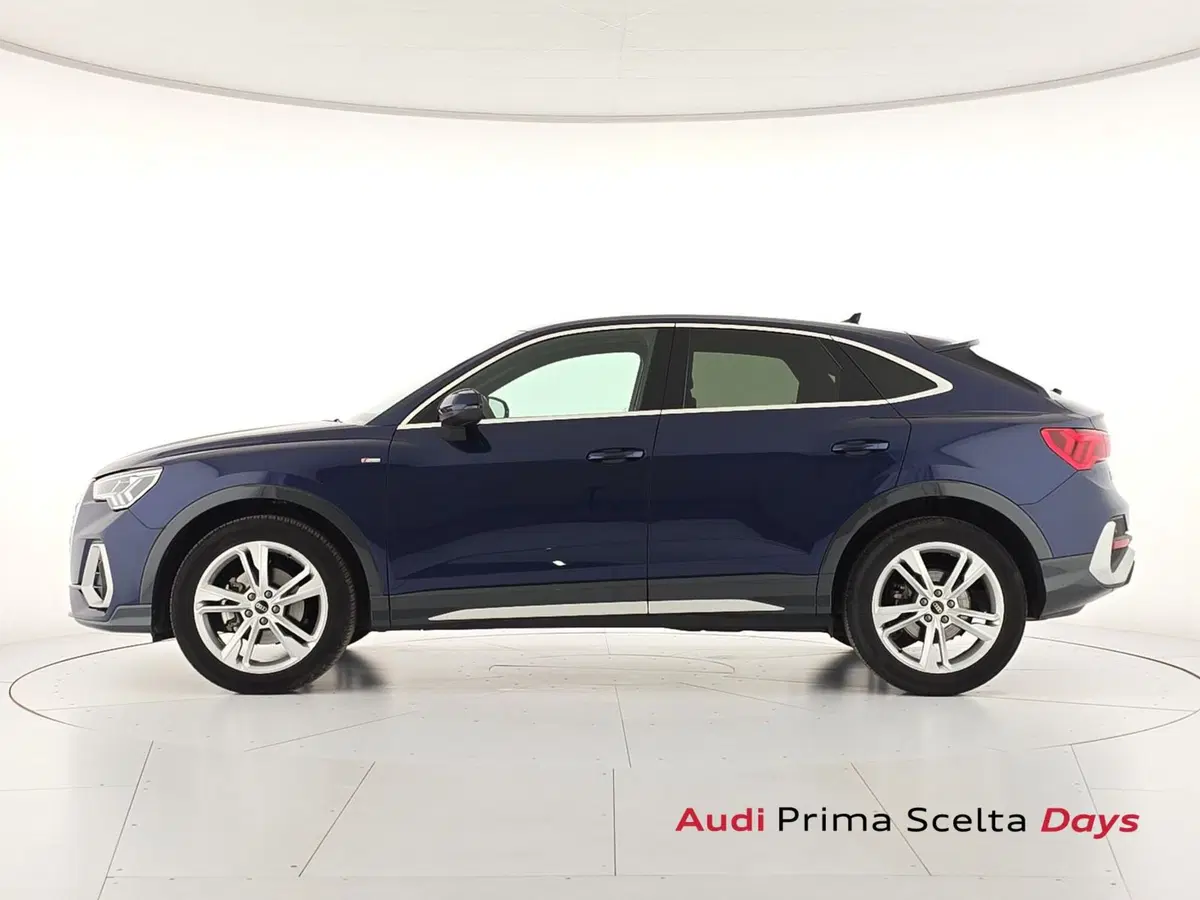 Audi Q3 Sportback usata a Cuneo (4)