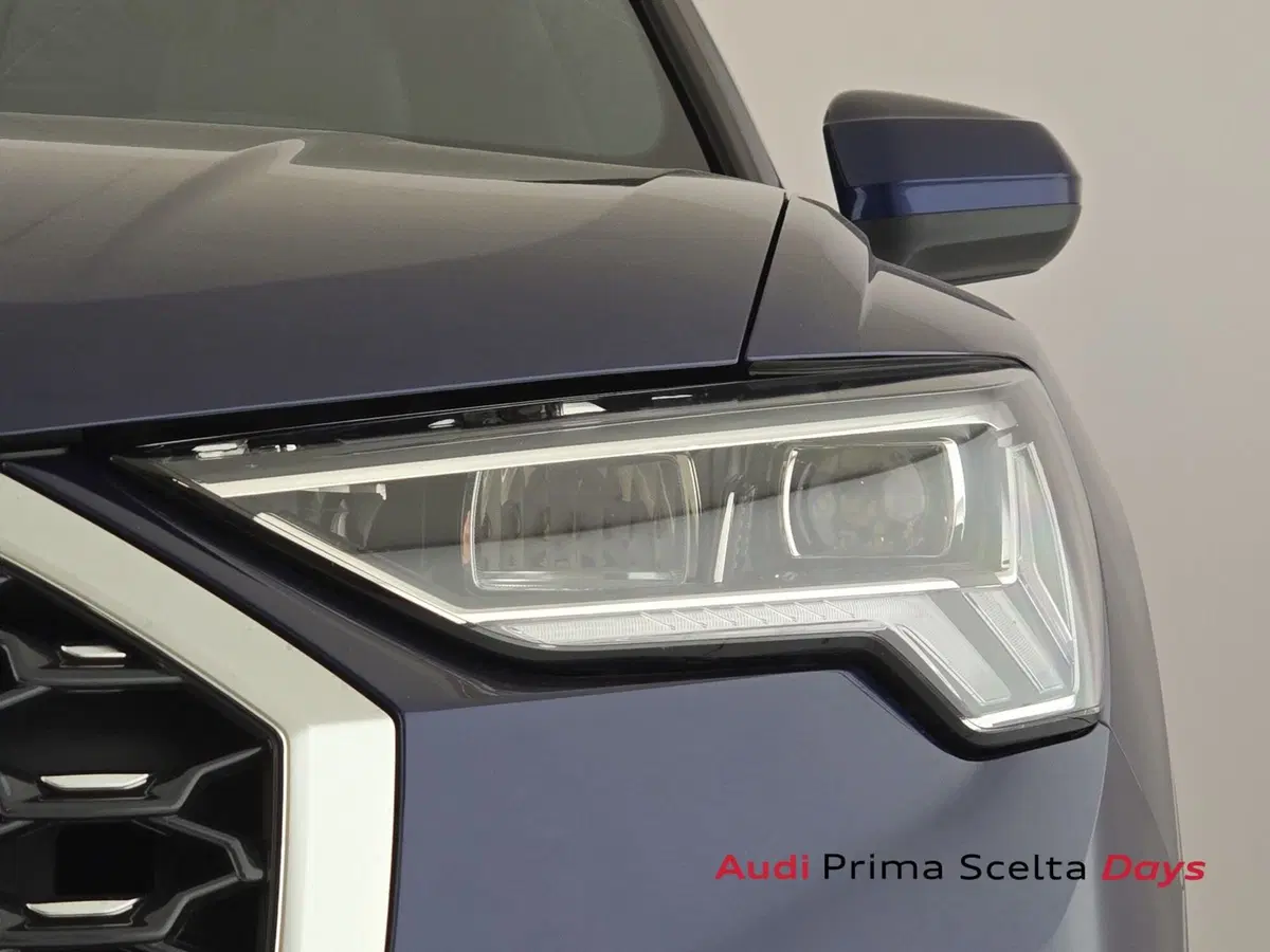 Audi Q3 Sportback usata a Cuneo (7)
