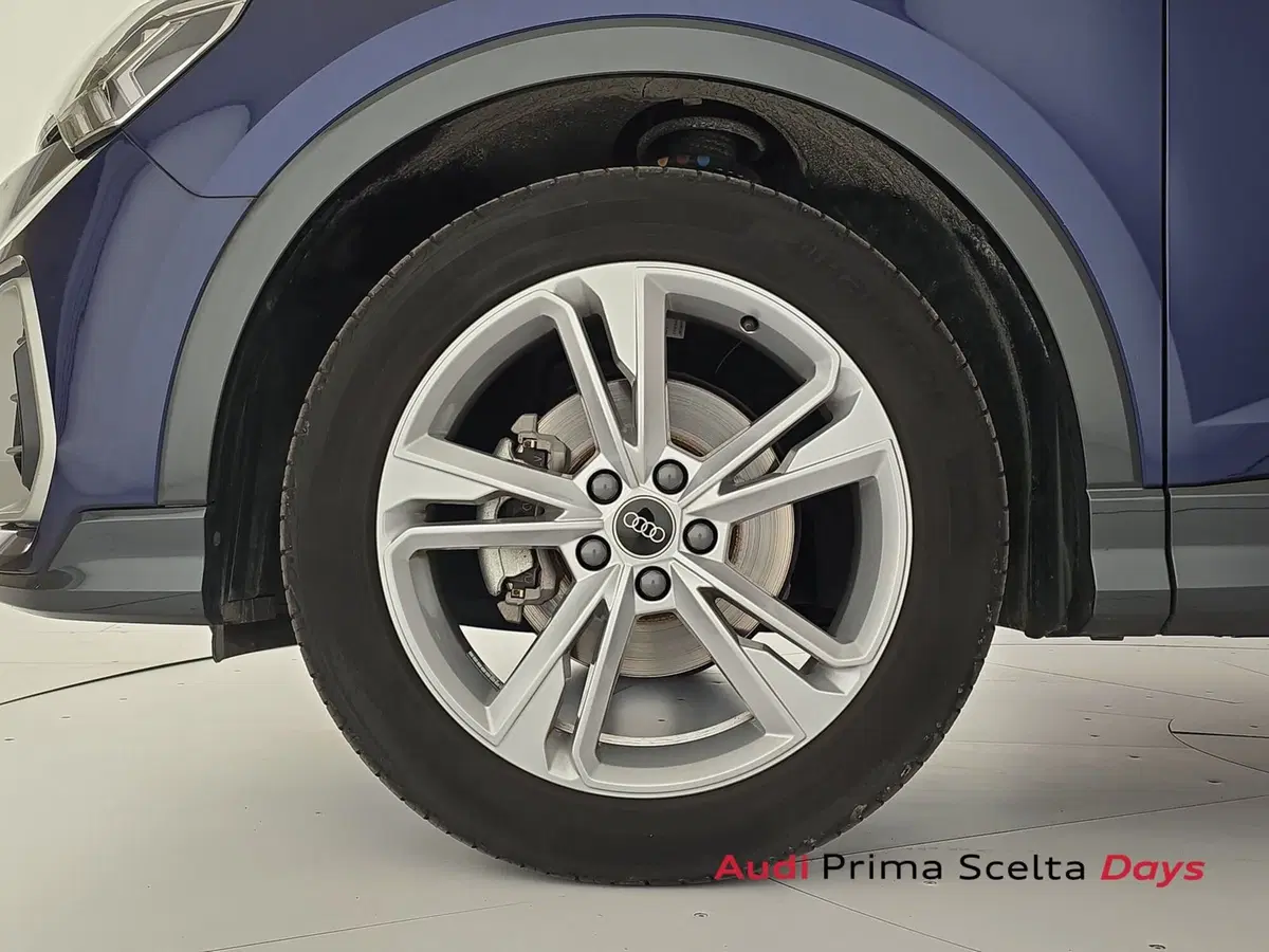 Audi Q3 Sportback usata a Cuneo (8)