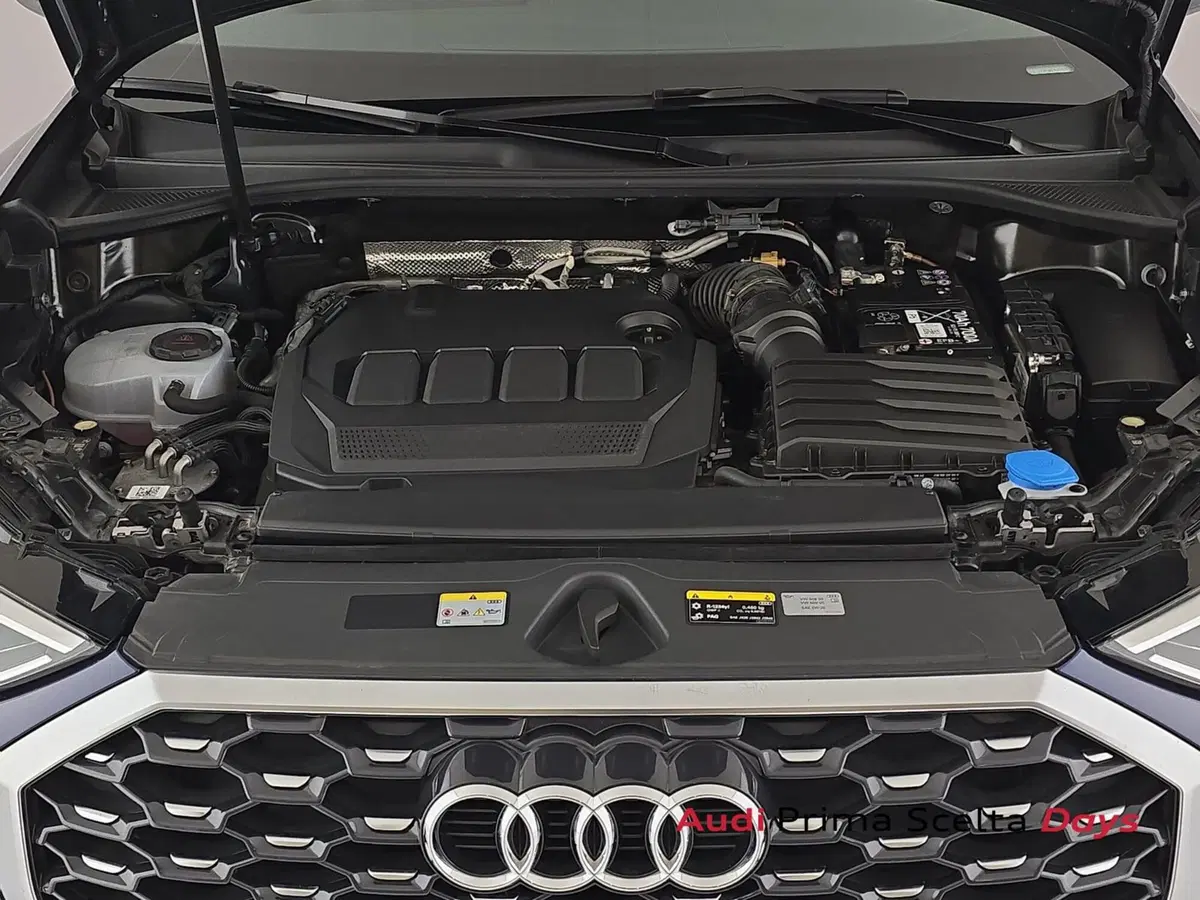 Audi Q3 Sportback usata a Cuneo (9)