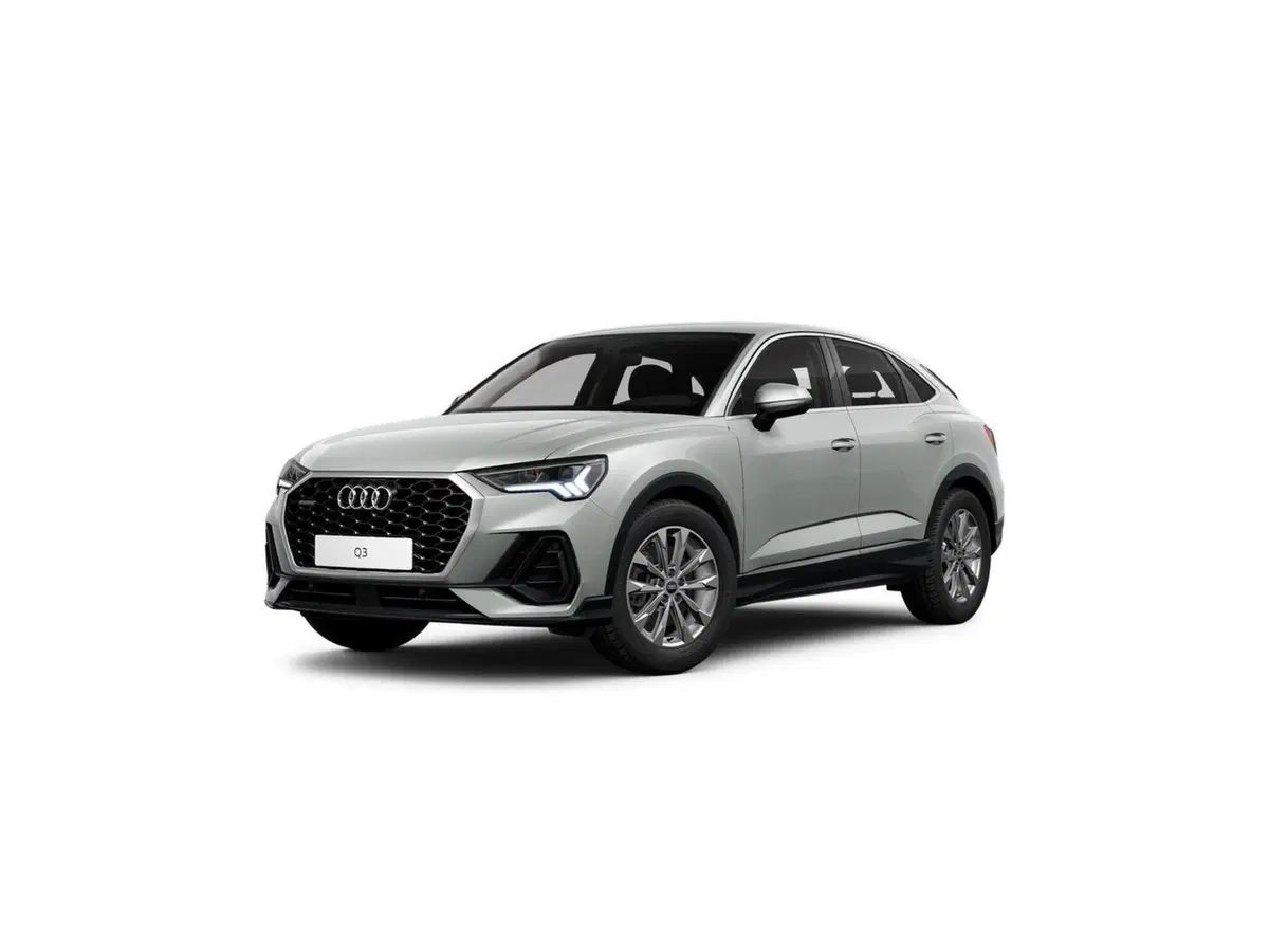 Audi Q3 Sportback usata a Asti