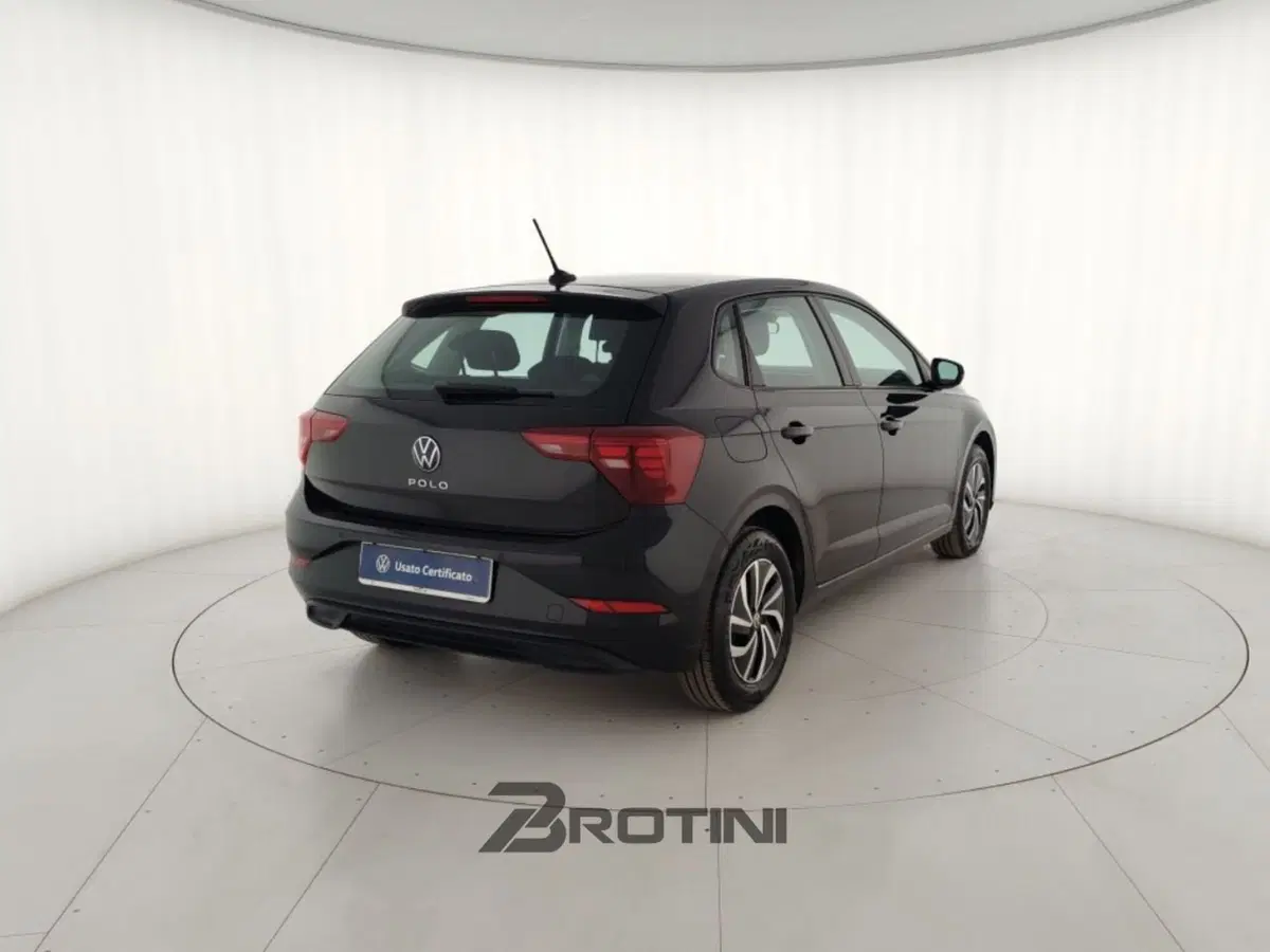 Volkswagen Polo usata a Massa-Carrara (3)