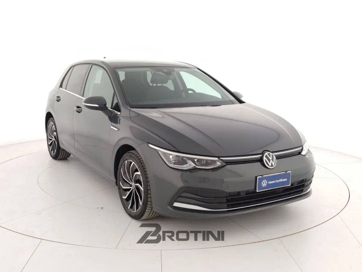 Volkswagen Golf usata a Massa-Carrara (6)