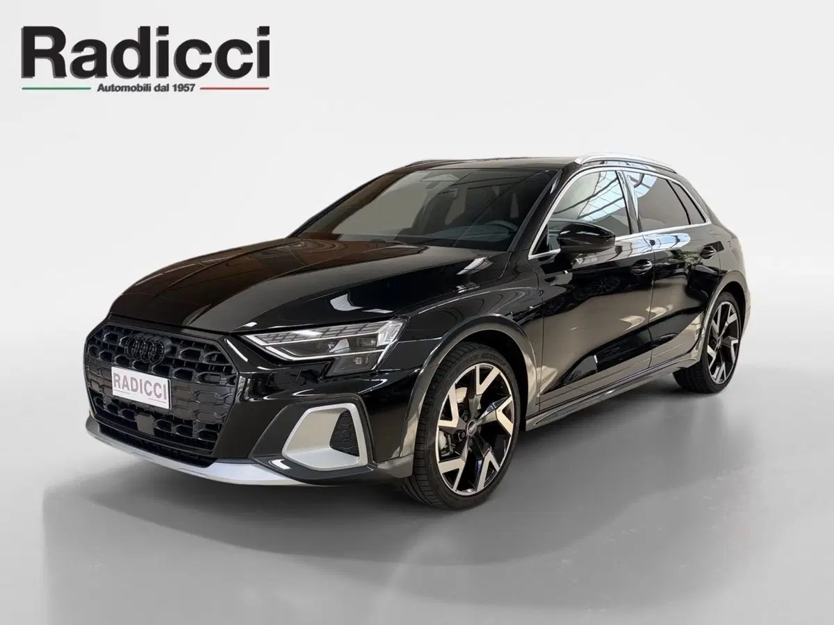 Audi A3 Sportback usata a Bari
