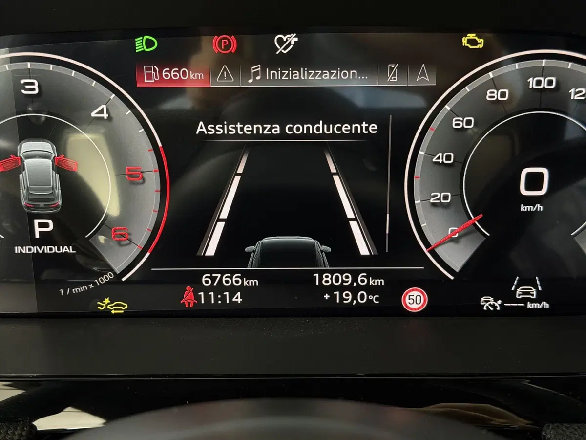 Audi A3 Sportback usata a Bari (10)