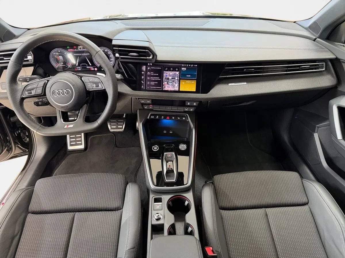 Audi A3 Sportback usata a Bari (11)