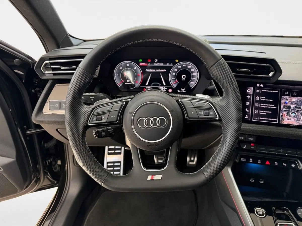 Audi A3 Sportback usata a Bari (12)