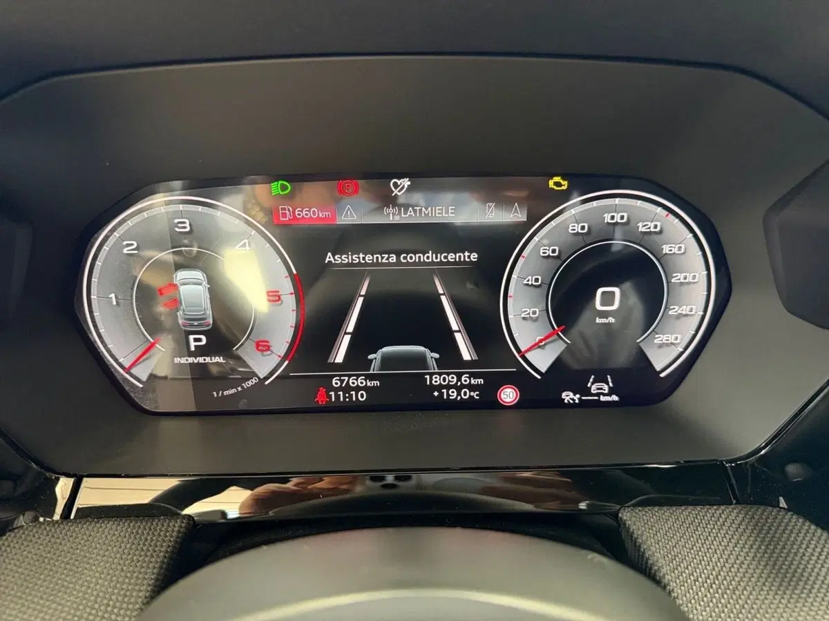 Audi A3 Sportback usata a Bari (13)