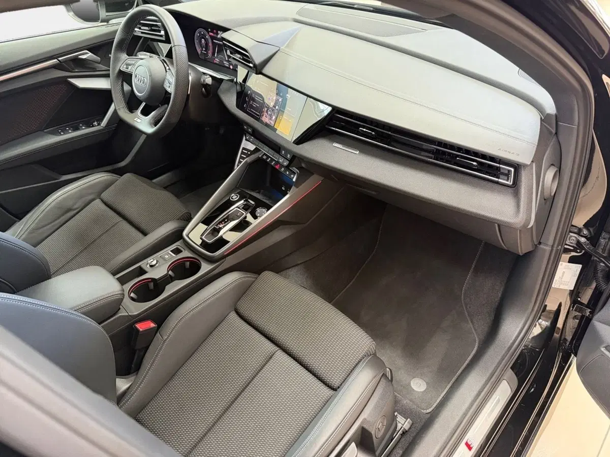Audi A3 Sportback usata a Bari (14)