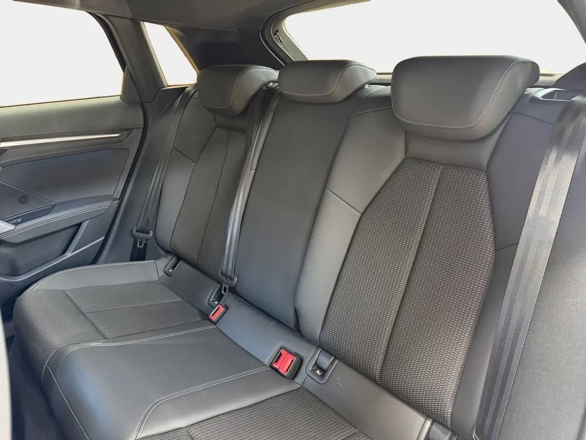Audi A3 Sportback usata a Bari (15)