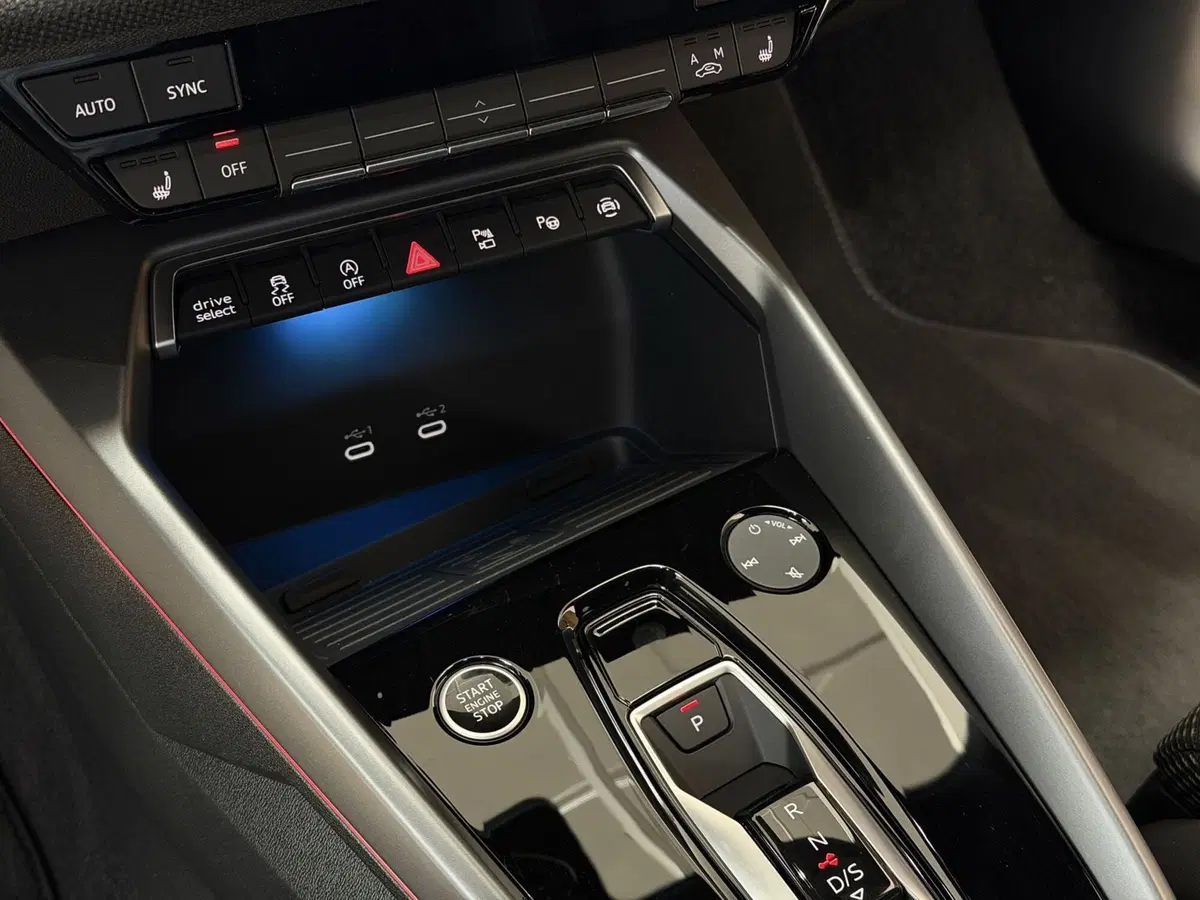 Audi A3 Sportback usata a Bari (16)