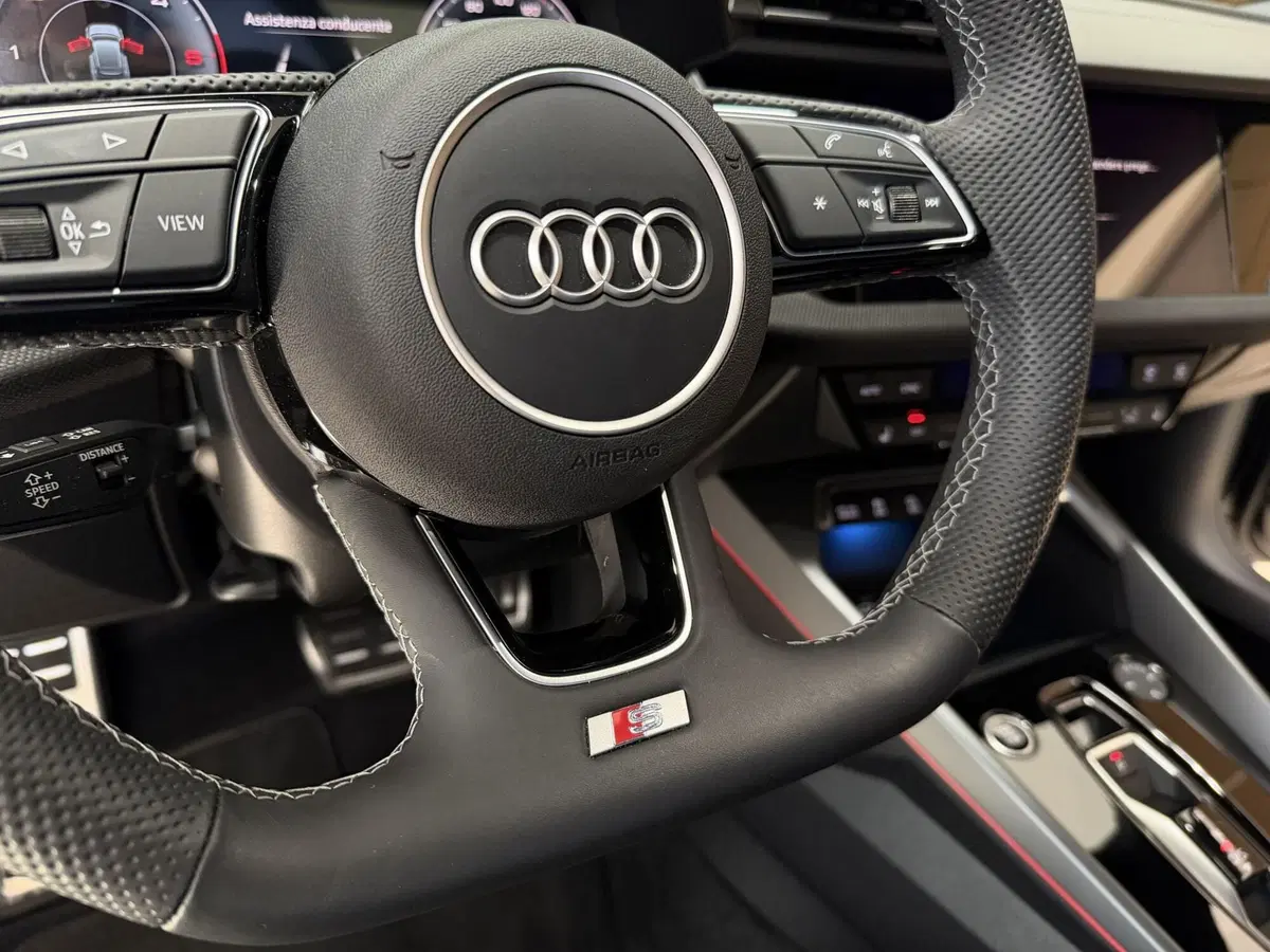 Audi A3 Sportback usata a Bari (19)