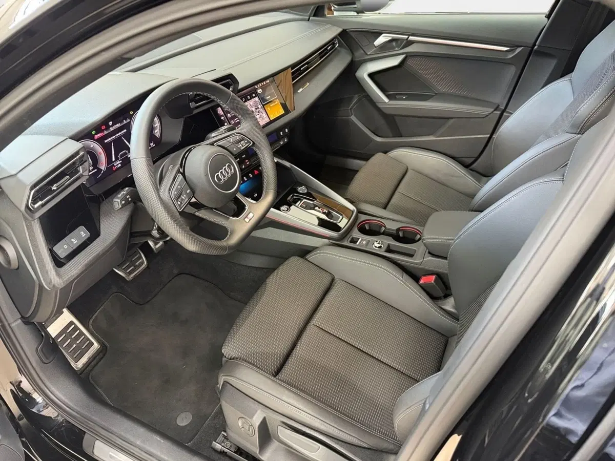Audi A3 Sportback usata a Bari (2)