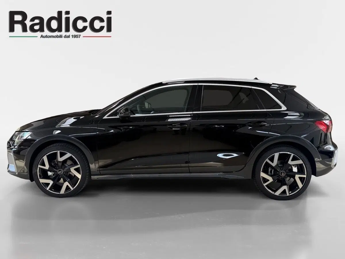 Audi A3 Sportback usata a Bari (5)