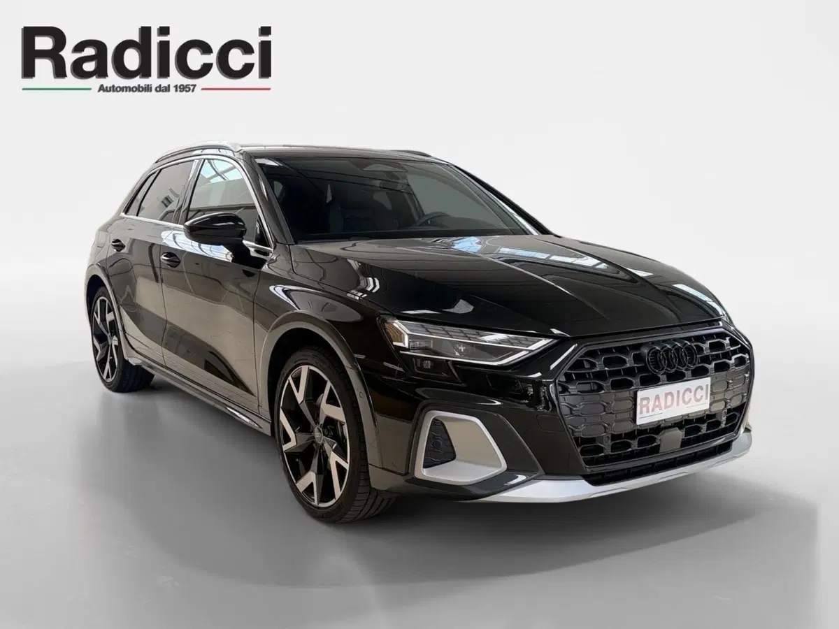 Audi A3 Sportback usata a Bari (6)