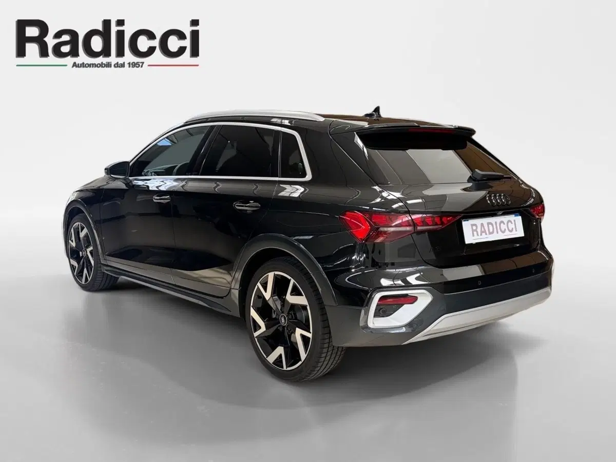 Audi A3 Sportback usata a Bari (7)