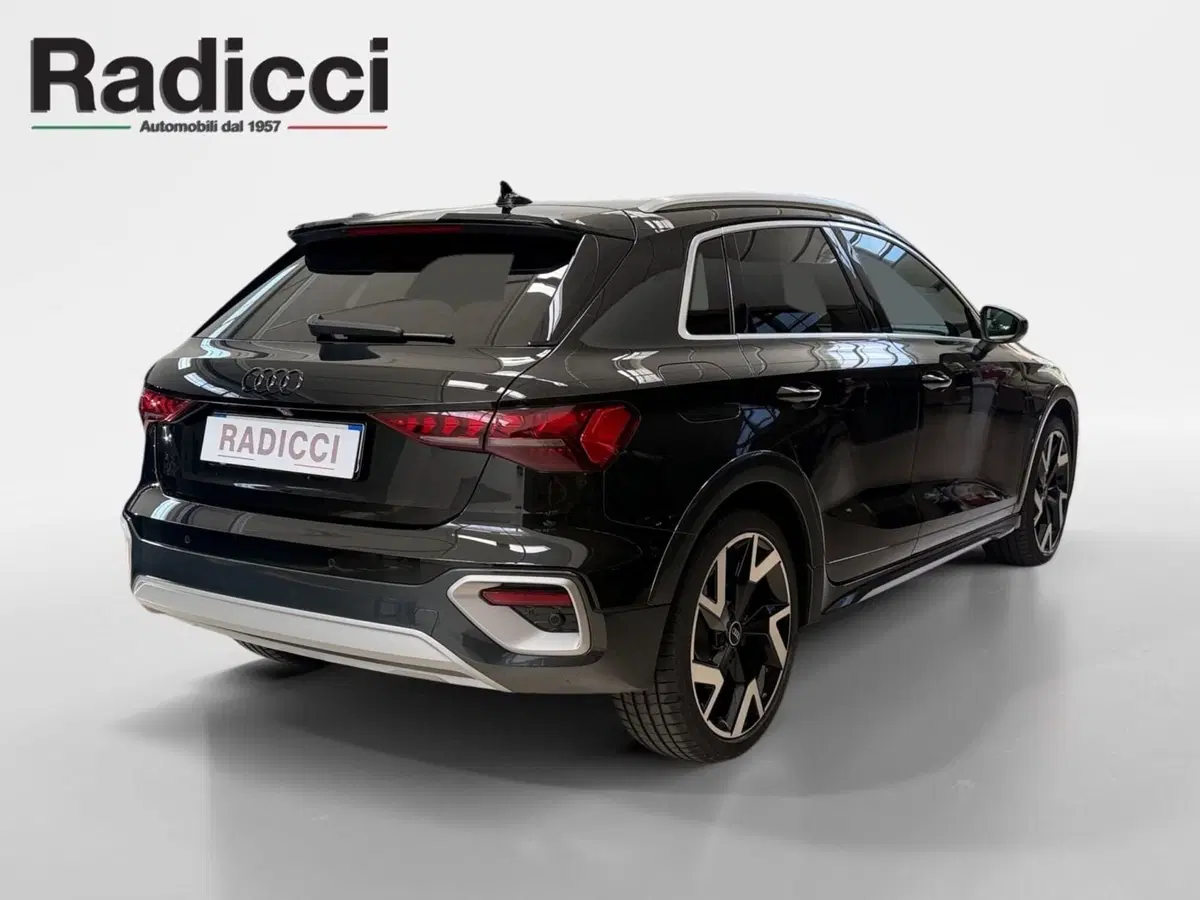 Audi A3 Sportback usata a Bari (9)