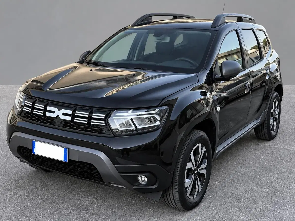 Dacia Duster usata a Rimini