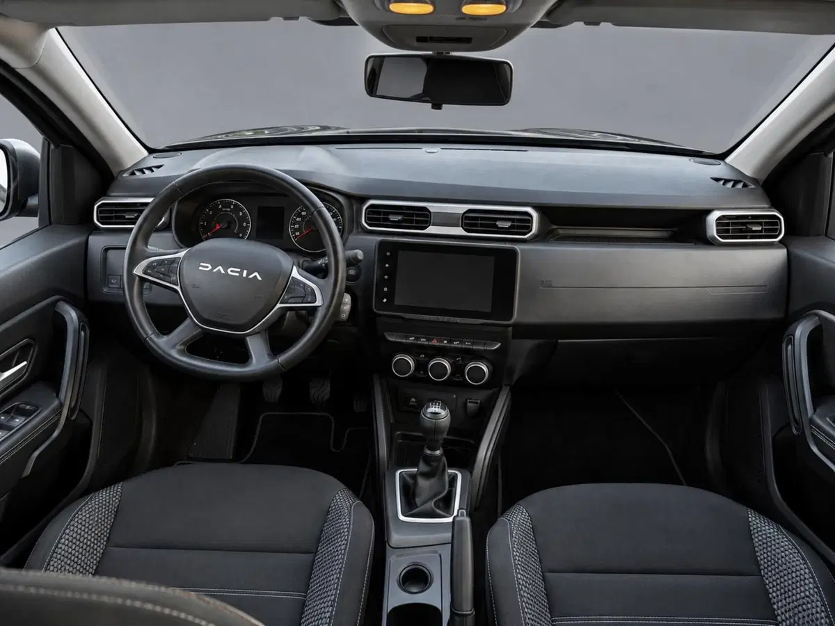 Dacia Duster usata a Rimini (11)